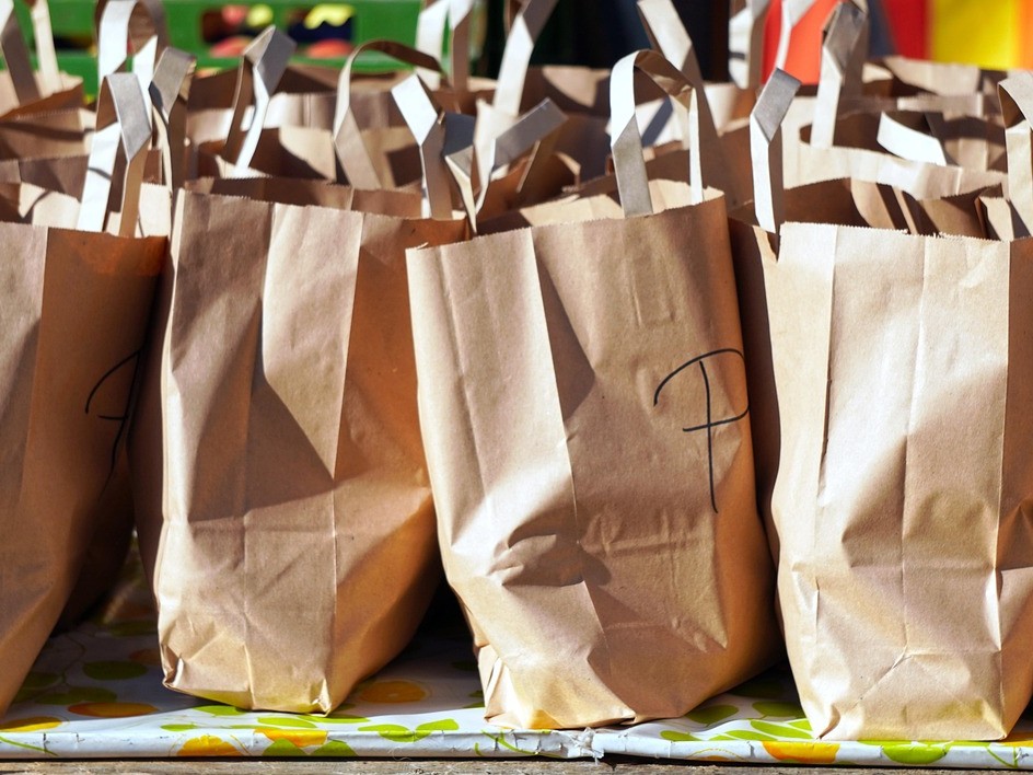 Featured image for “Thanksgiving Food Drive”