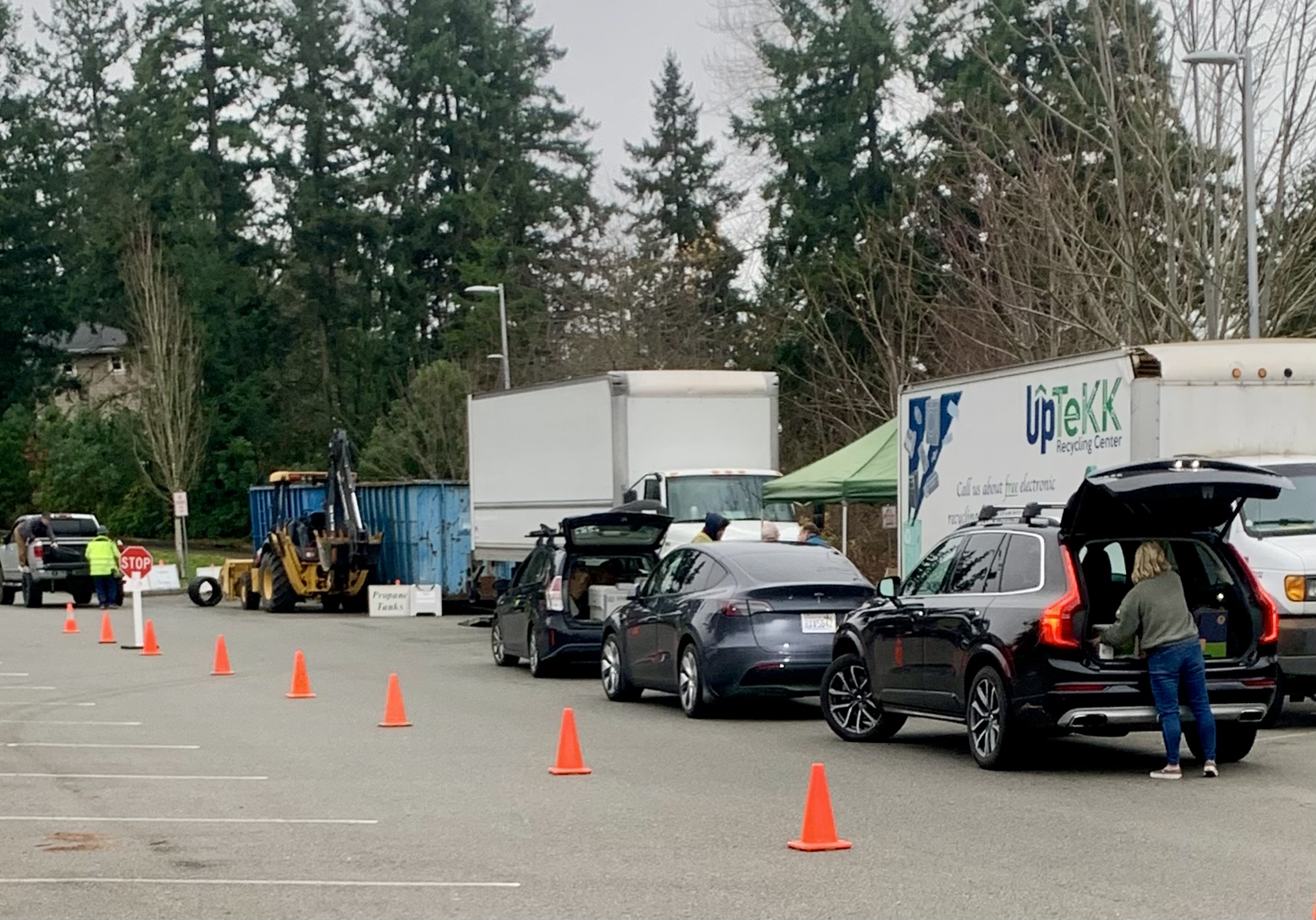 Featured image for “Spring Recycling Collection | April 25”