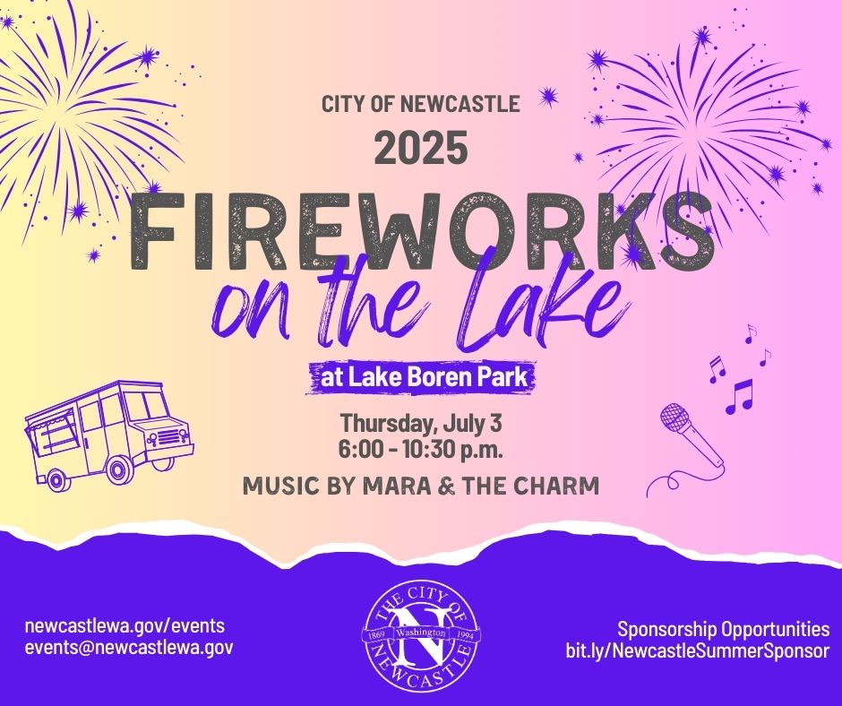 Featured image for “Fireworks on the Lake | July 3, 2025”